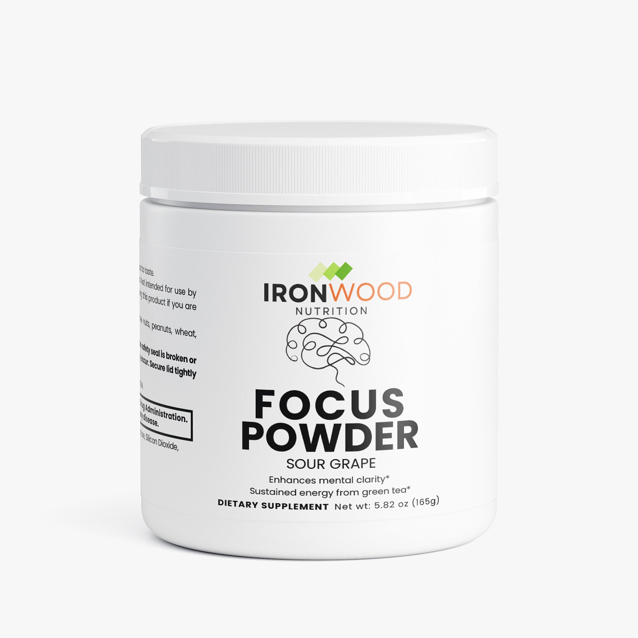 Focus Powder (Sour Grape)