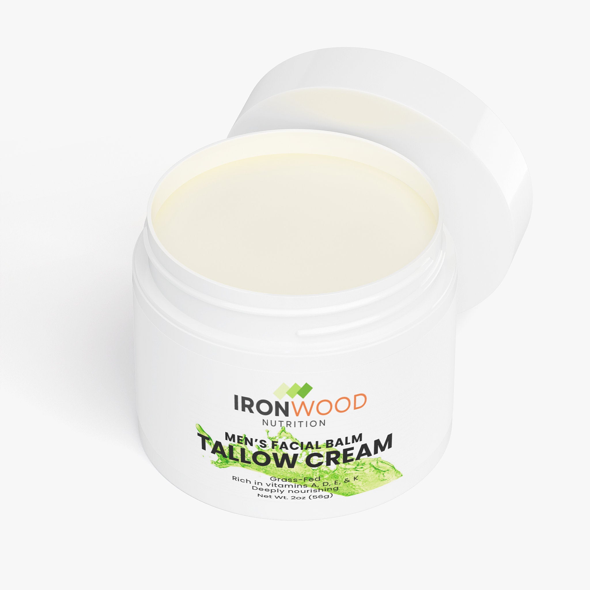 Men's Facial Balm - Tallow Cream