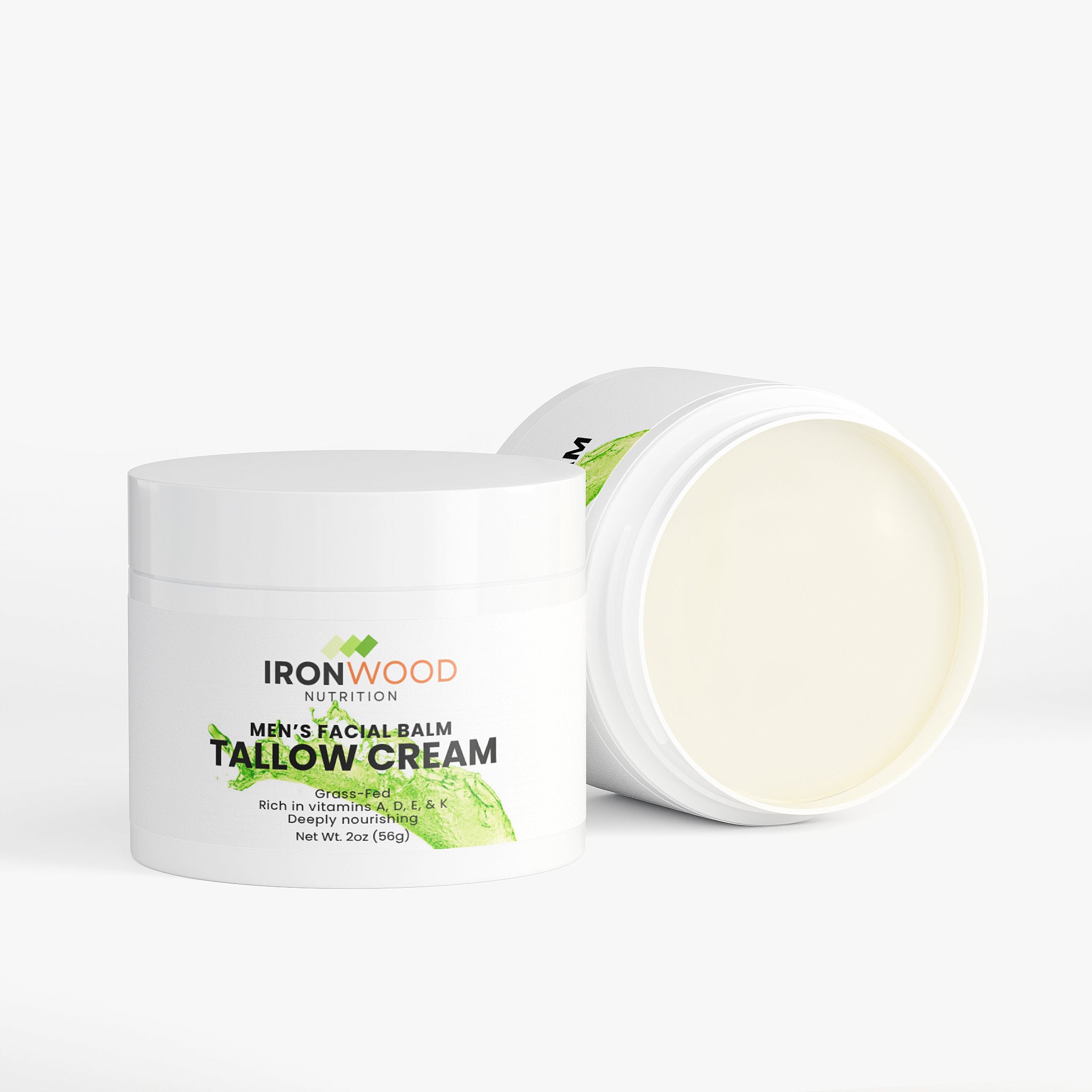 Men's Facial Balm - Tallow Cream