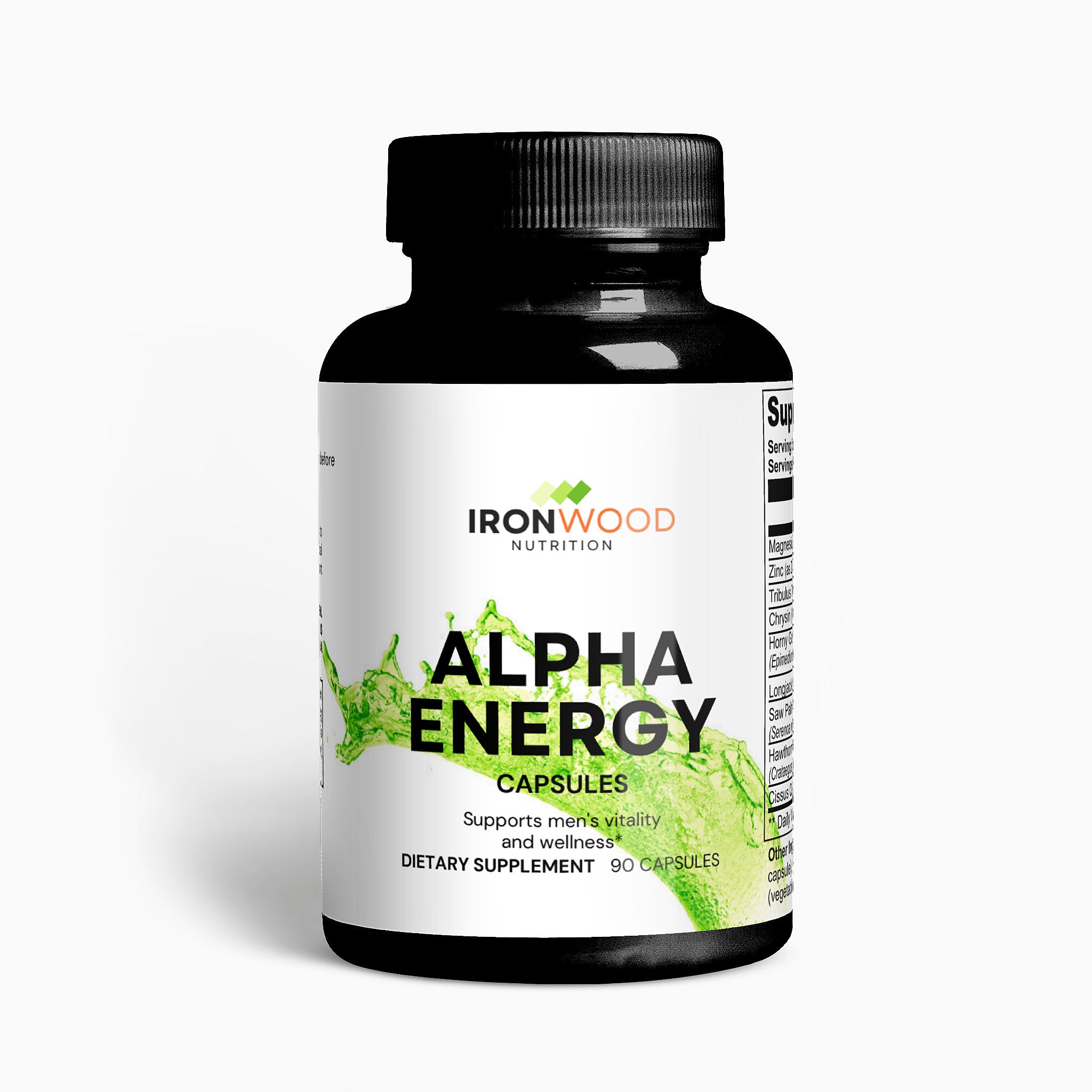 Alpha Energy