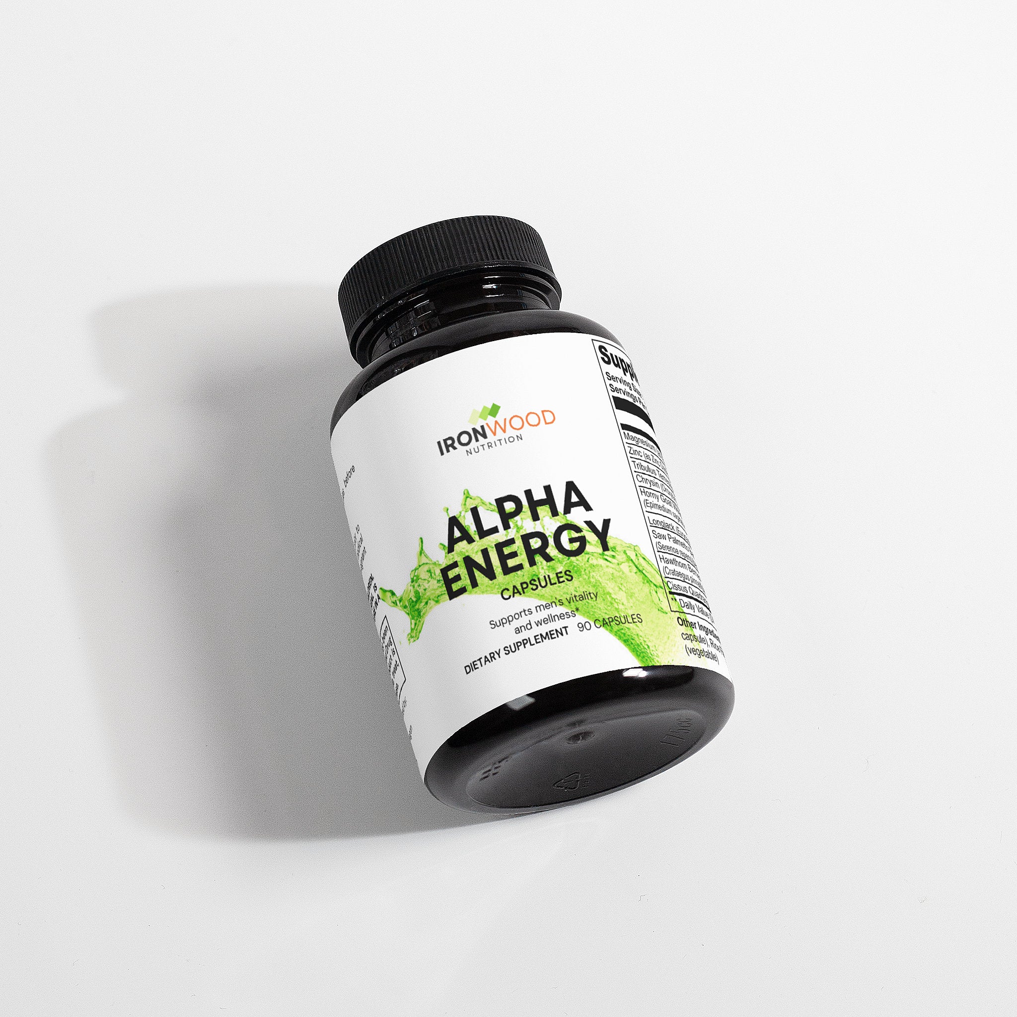 Alpha Energy