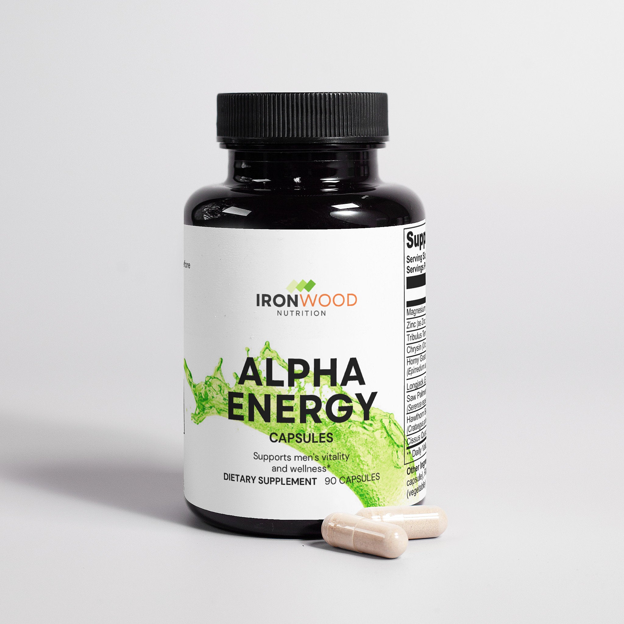 Alpha Energy