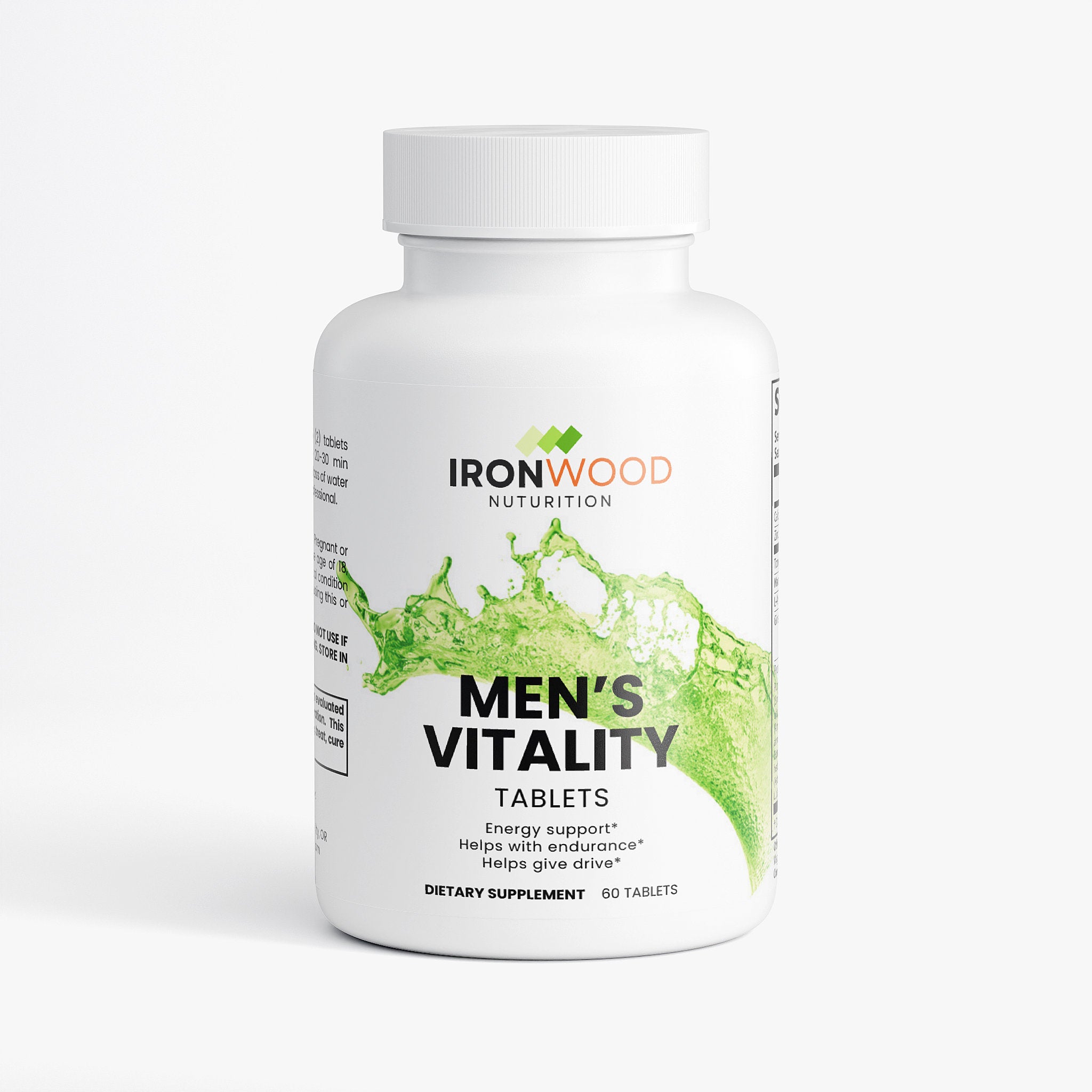 Men's Vitality Support
