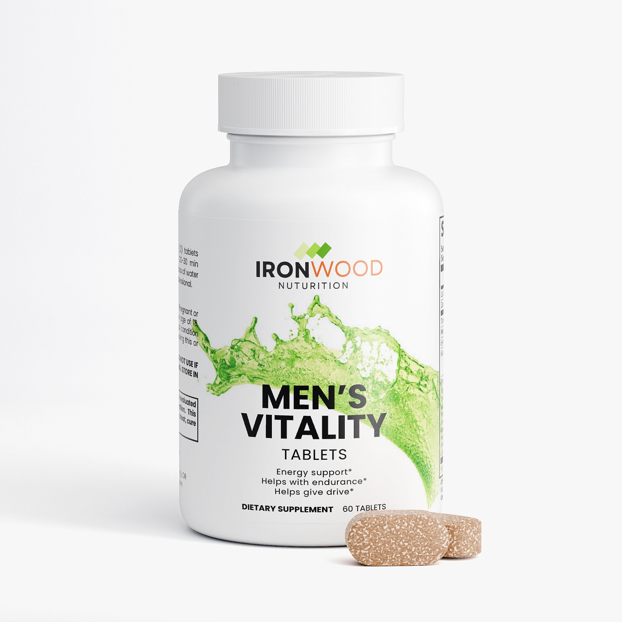 Men's Vitality Support