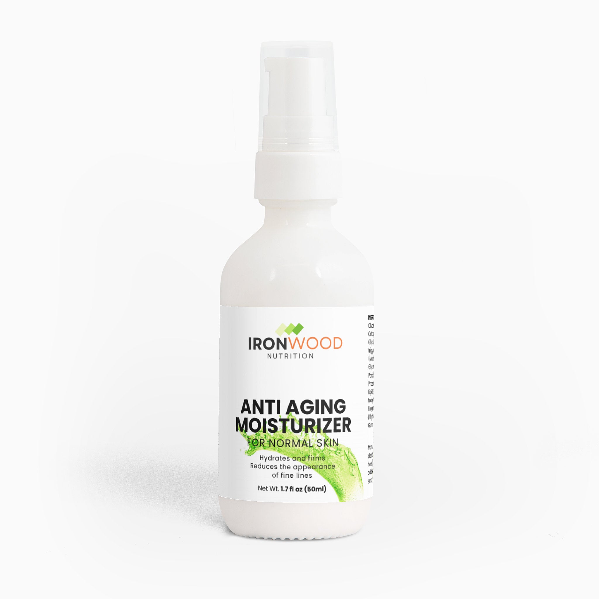Anti Aging Moisturizer for Normal Skin
