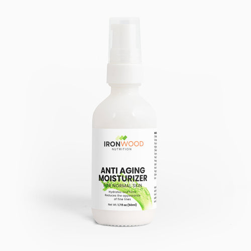 Anti Aging Moisturizer for Normal Skin