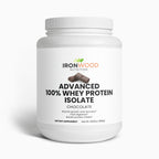 Advanced 100% Whey Protein Isolate (Chocolate)