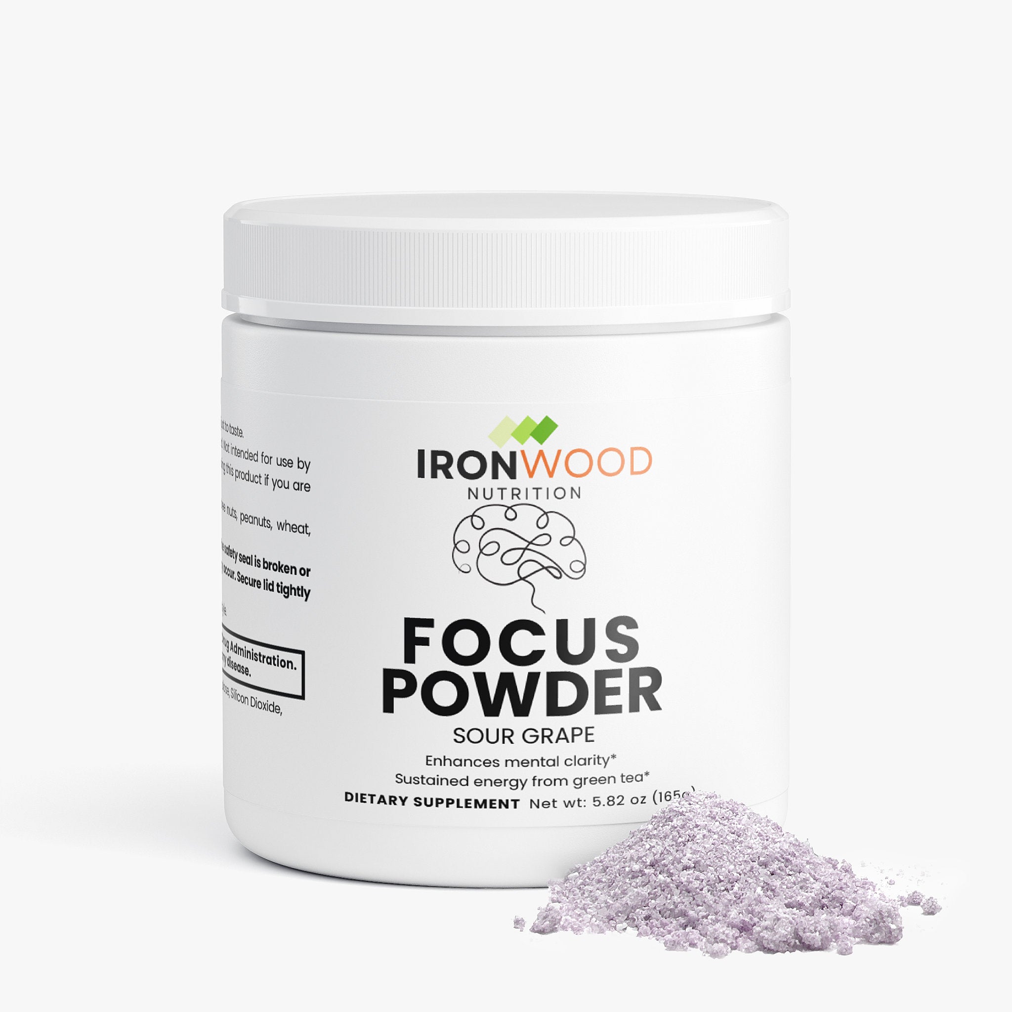Focus Powder (Sour Grape)