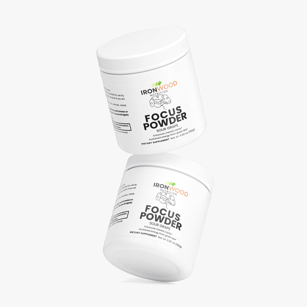 Focus Powder (Sour Grape)