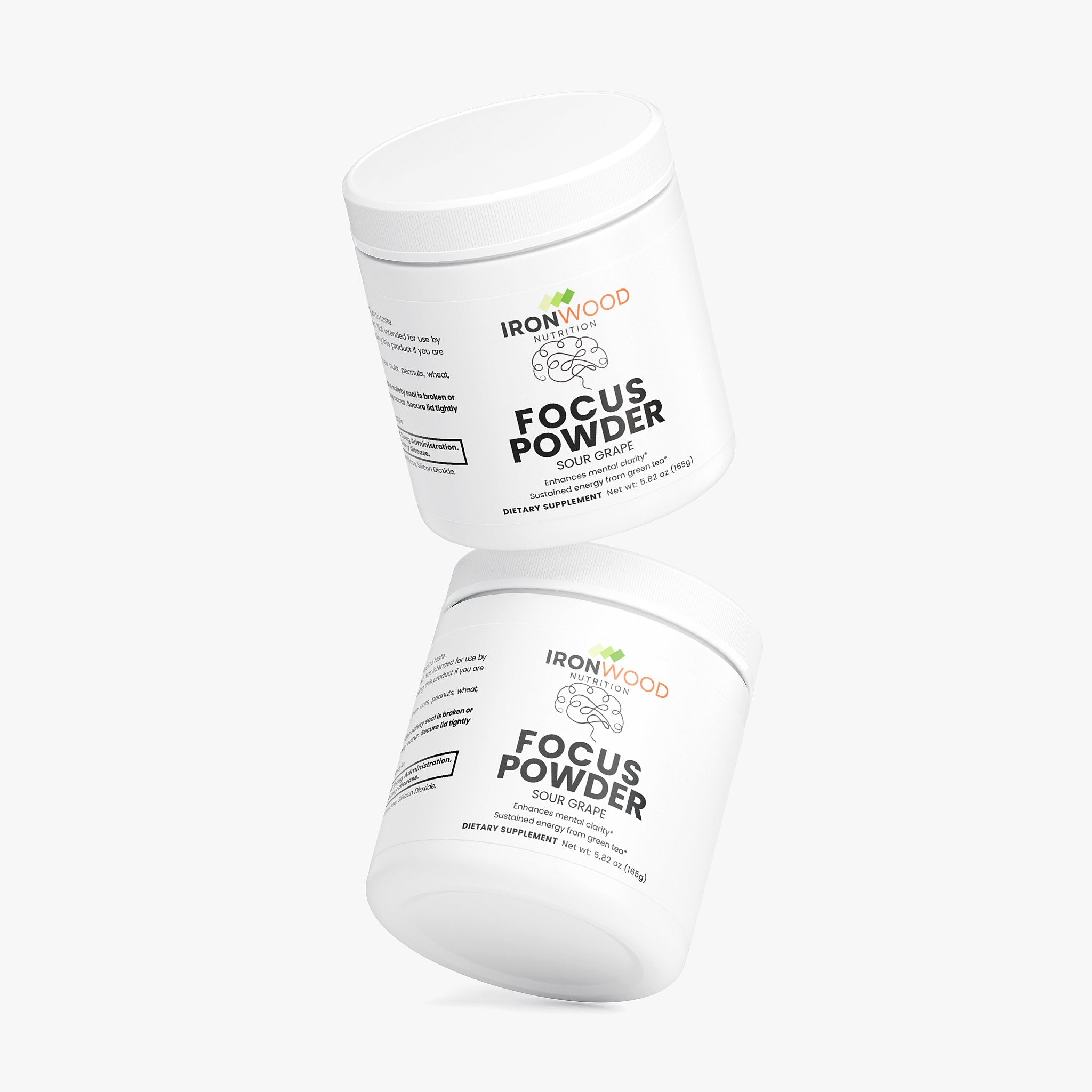 Focus Powder (Sour Grape)