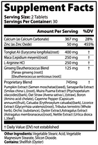 Men's Vitality Support